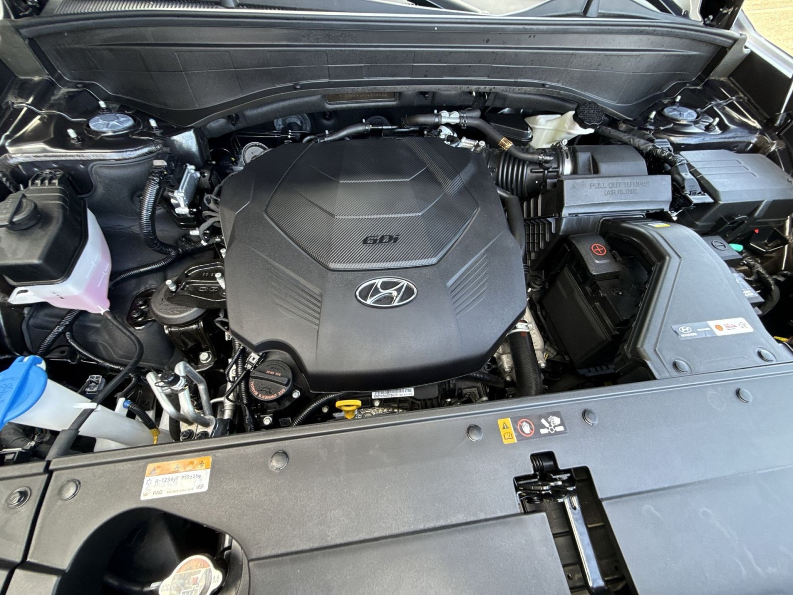 Certified 2025 Hyundai Palisade XRT AWD/4WD image 29