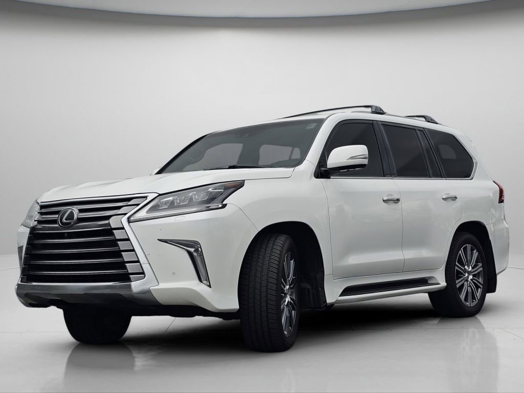 Used 2017 Lexus LX 570 4WD w/ Luxury Package image 23
