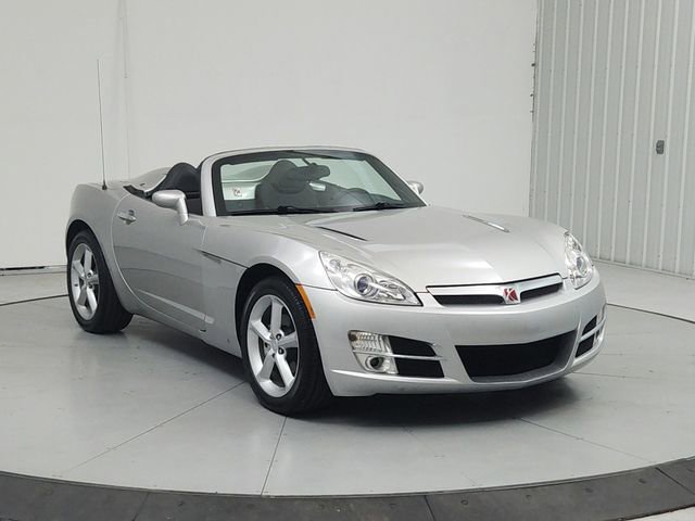 Used 2009 Saturn Sky w/ Premium Trim Package RWD image 2