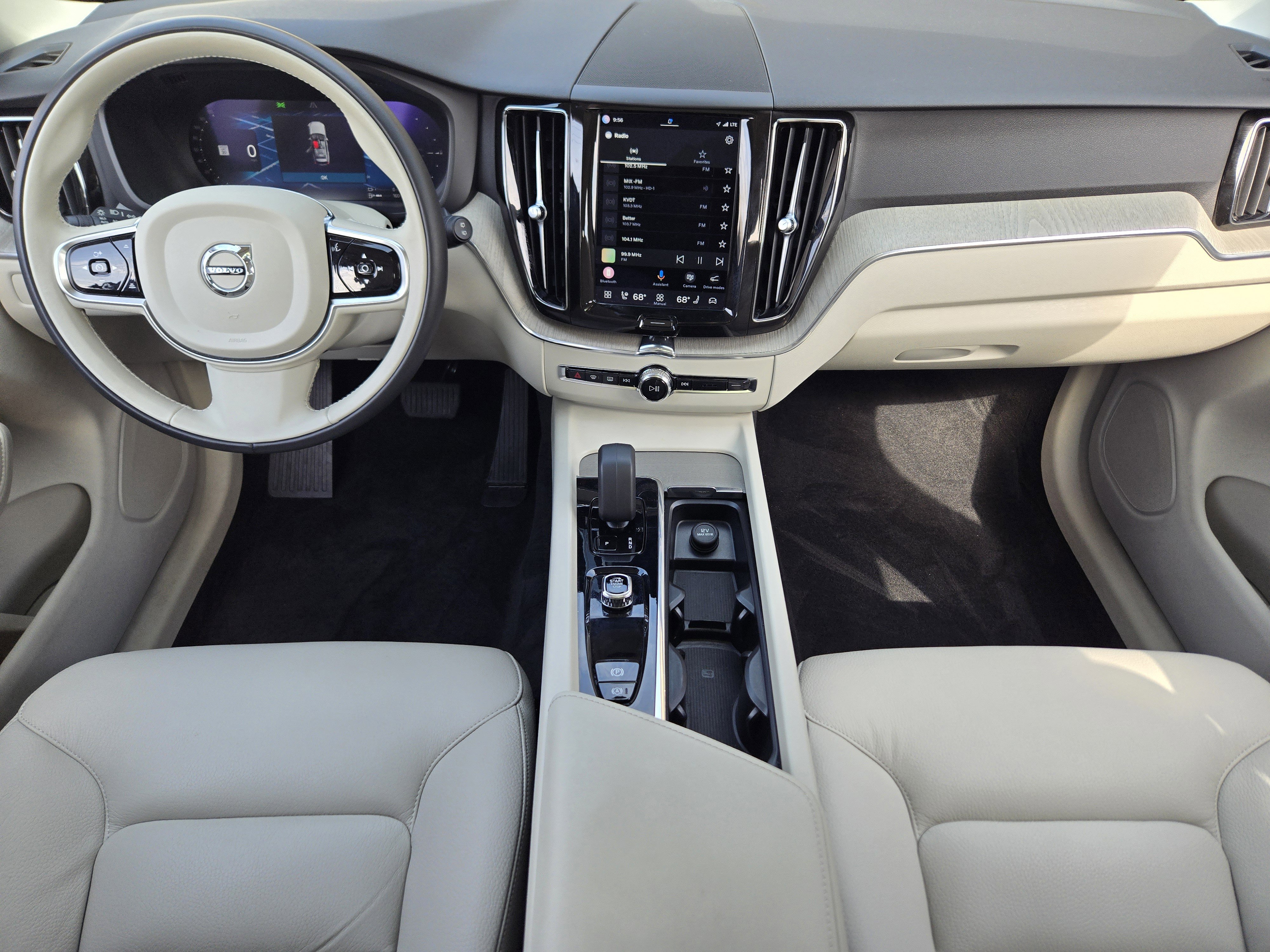 Used 2023 Volvo XC60 T8 Plus w/ Climate Package AWD/4WD image 36