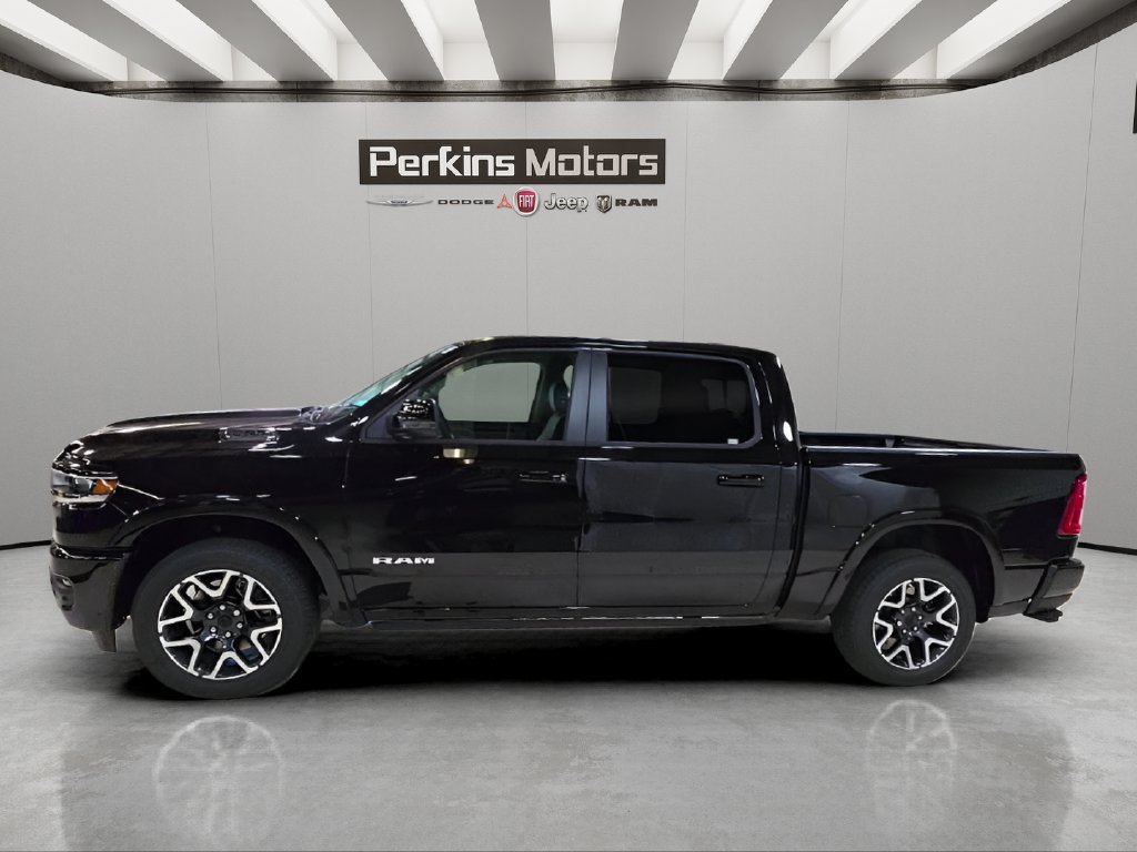 New 2027 RAM 1500 Laramie w/ Advanced Safety Group II AWD/4WD image 2