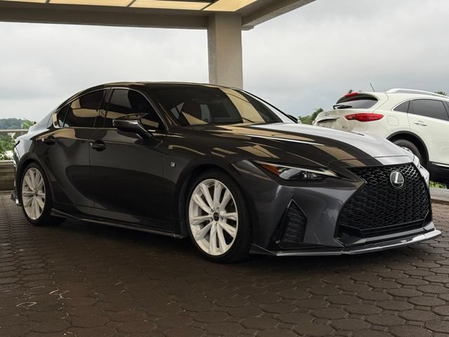 Used 2022 Lexus IS 350 F Sport w/ Memory Package AWD/4WD image 23
