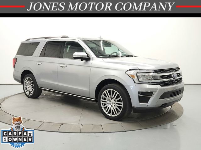 Used 2023 Ford Expedition Max Limited