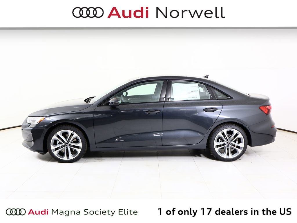 New 2026 Audi A3 2.0T Premium AWD/4WD image 11