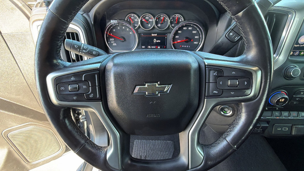 Used 2020 Chevrolet Silverado 1500 RST AWD/4WD image 18