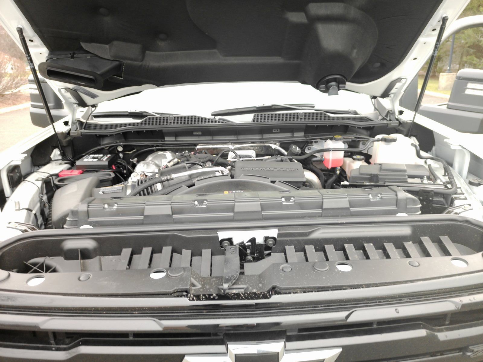 New 2026 Chevrolet Silverado 2500 LTZ w/ Trail Boss Package AWD/4WD image 12