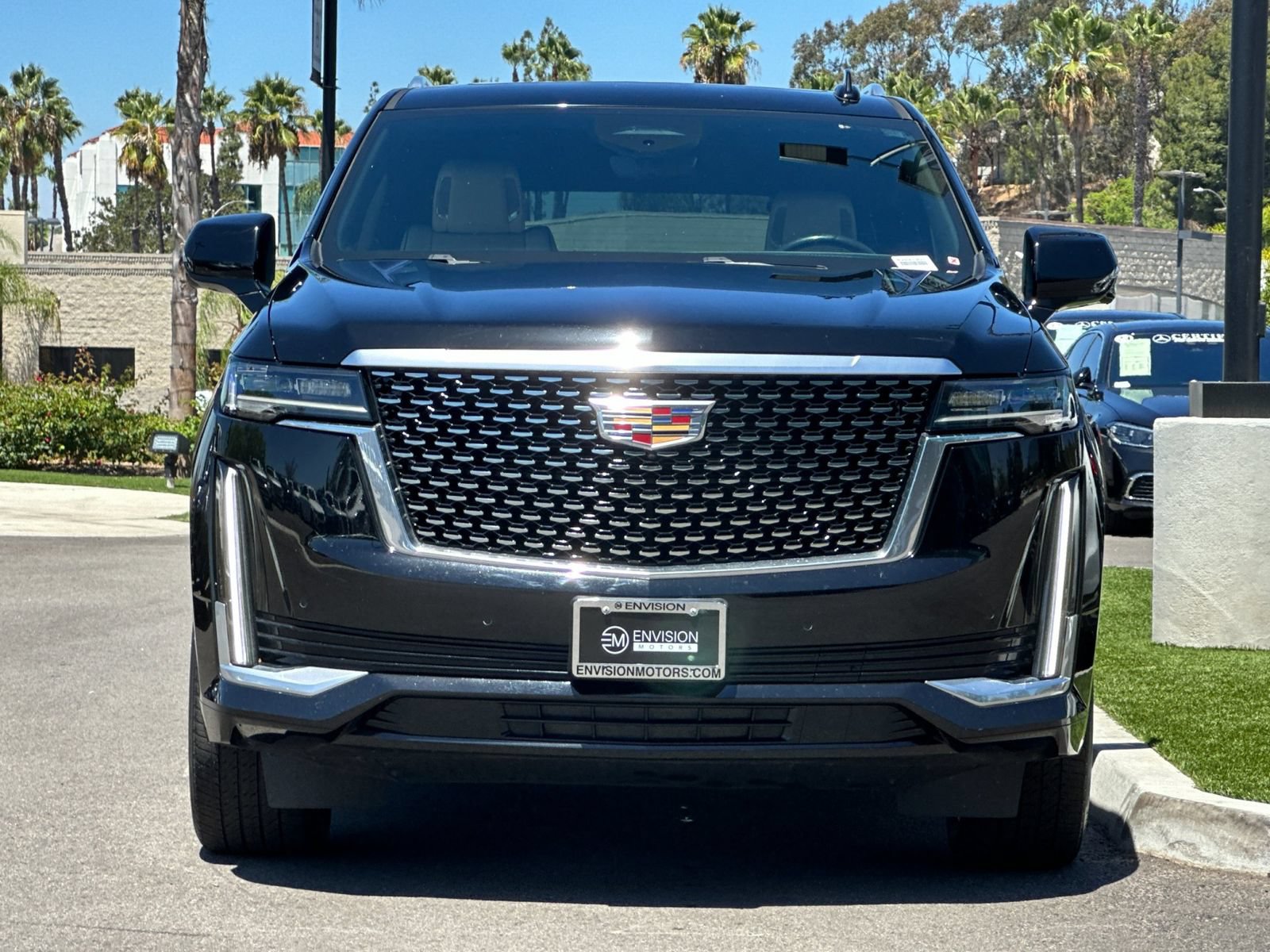 Used 2023 Cadillac Escalade ESV Premium Luxury RWD image 8