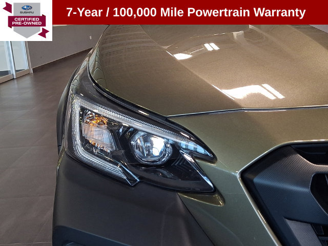 Certified 2024 Subaru Outback Wilderness AWD/4WD image 8