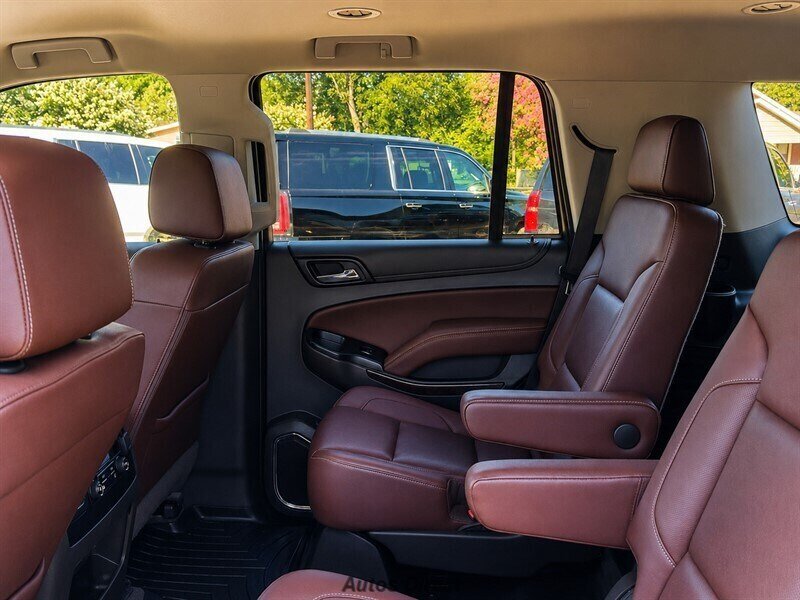 Used 2017 Chevrolet Tahoe Premier w/ Max Trailering Package RWD image 28