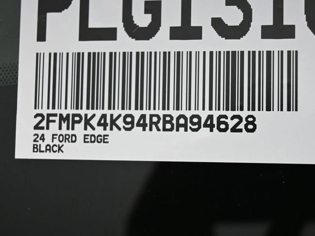 Used 2024 Ford Edge Titanium image 25