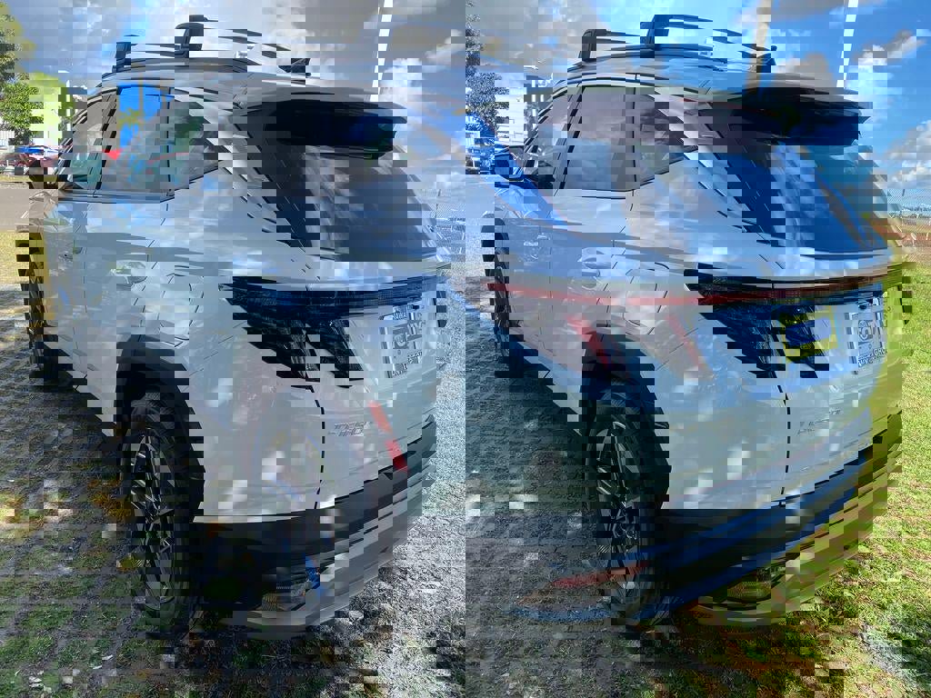 New 2026 Hyundai Tucson SEL AWD/4WD image 5