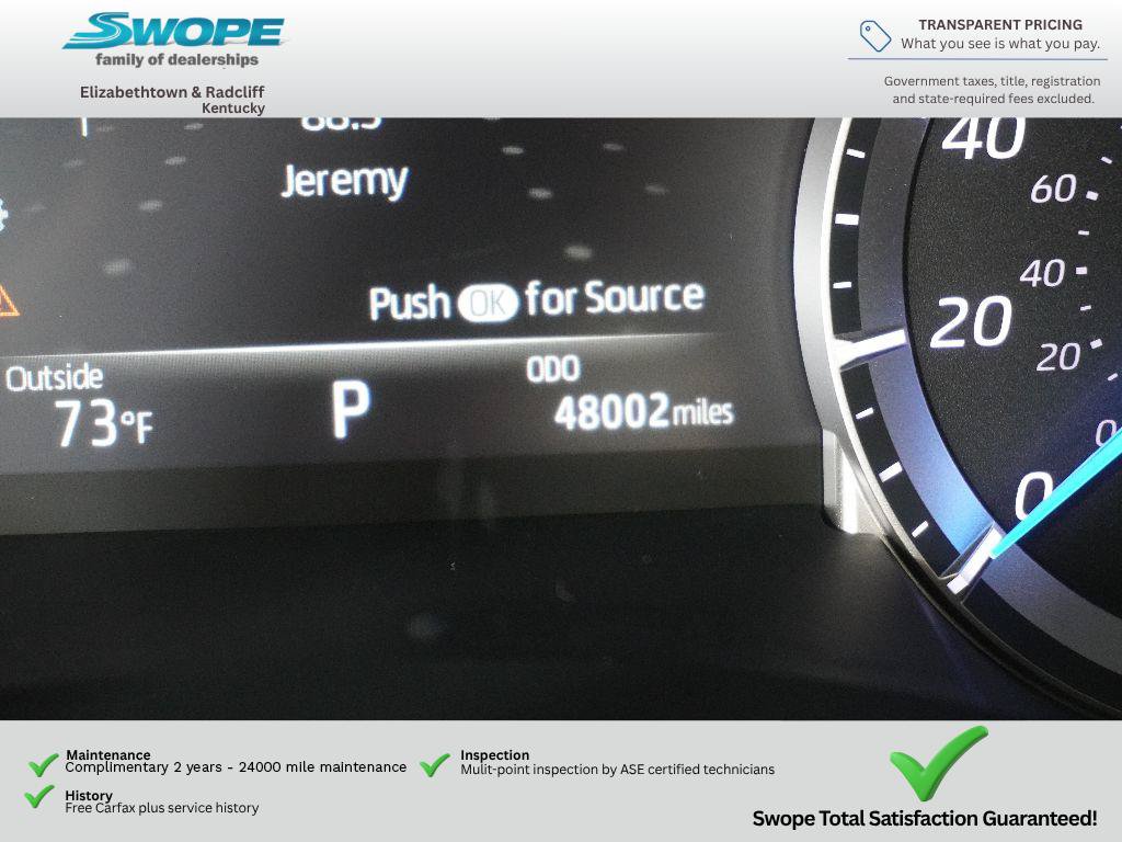 Used 2022 Toyota Highlander Platinum AWD/4WD image 19
