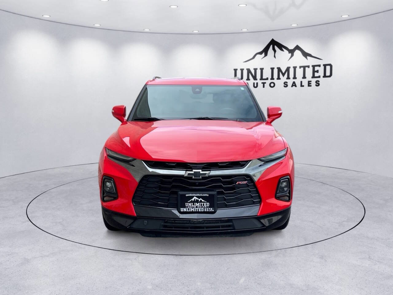 Used 2020 Chevrolet Blazer RS image 6