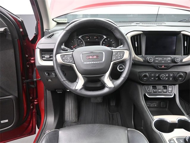 Used 2018 GMC Terrain Denali w/ Comfort Package image 27