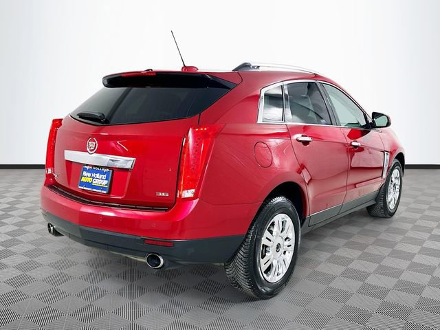 Used 2016 Cadillac SRX Luxury image 7