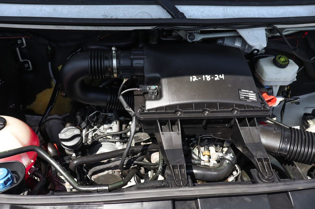 Used 2018 Mercedes-Benz Sprinter 3500 image 19