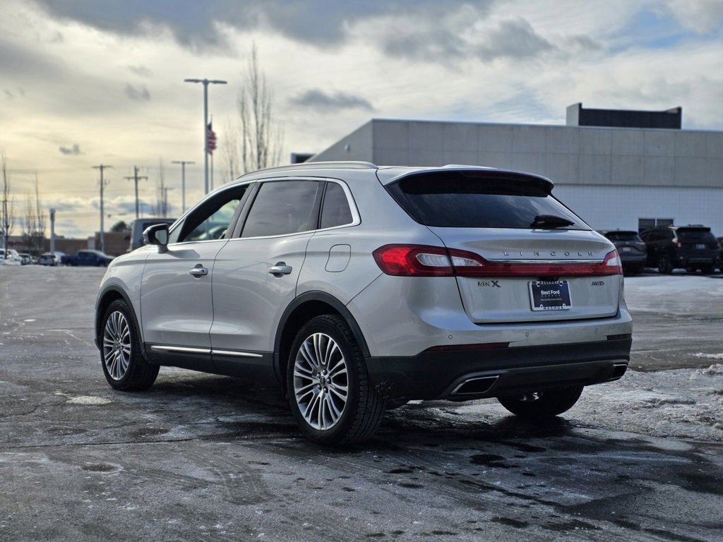 Used 2018 Lincoln MKX Reserve w/ Driver Assistance Package image 7