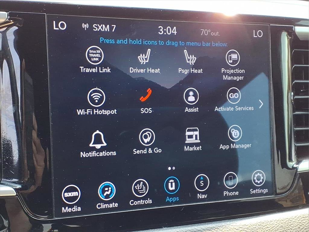 Used 2020 Chrysler Pacifica Touring-L Plus FWD image 21