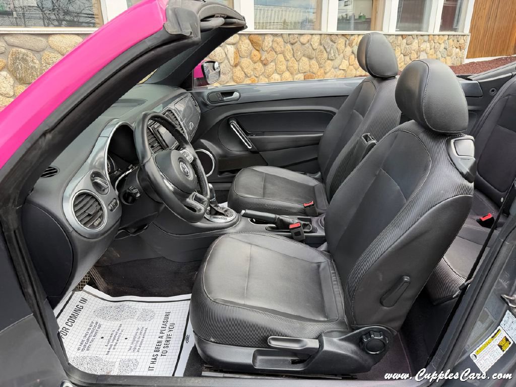 Used 2014 Volkswagen Beetle 1.8T FWD image 10