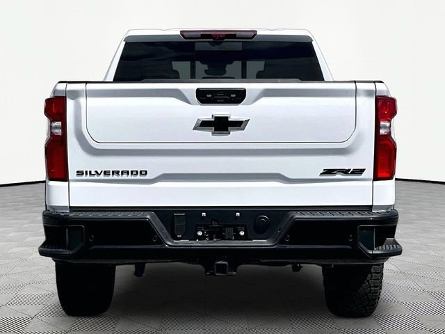 New 2026 Chevrolet Silverado 1500 ZR2 w/ LPO, Dark Essentials Package AWD/4WD image 5