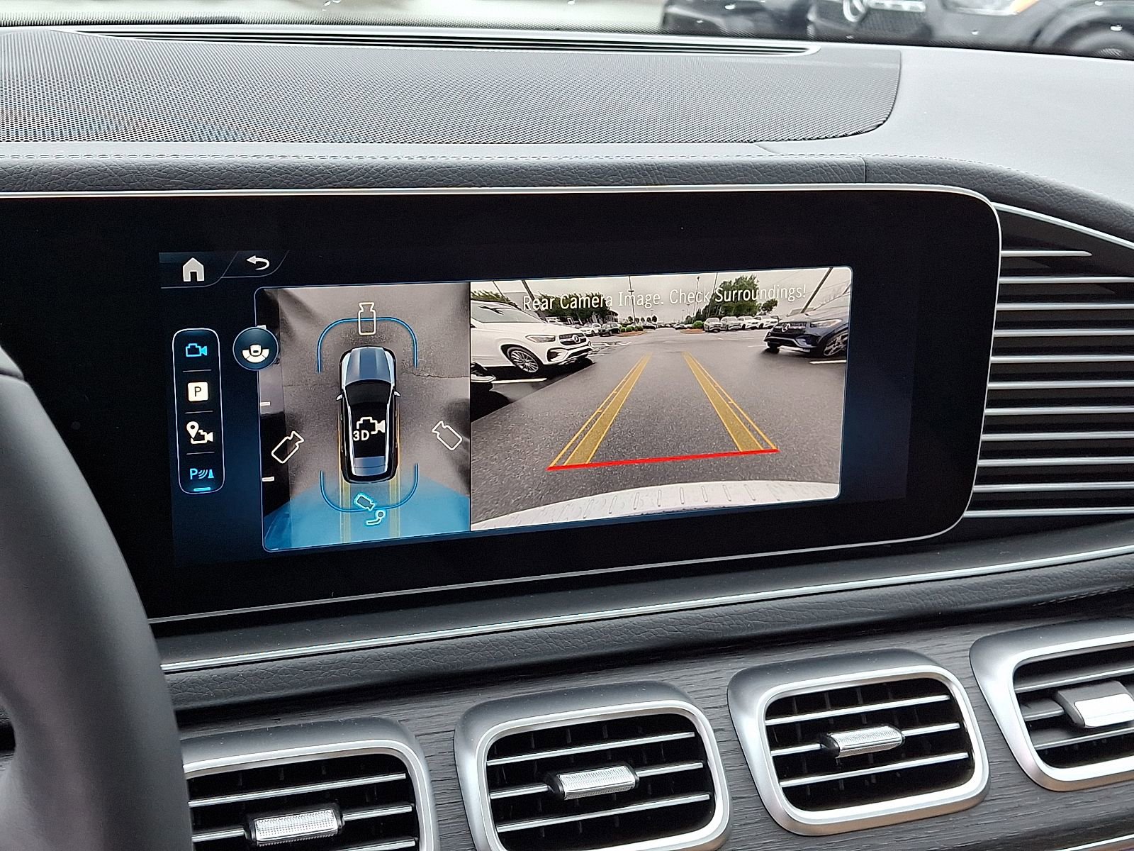 New 2026 Mercedes-Benz GLE 450 4MATIC image 14