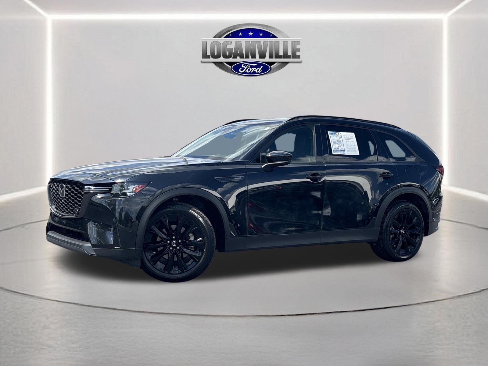 Used 2025 MAZDA CX-90 3.3 Turbo w/ Premium Sport Pkg AWD/4WD image 1