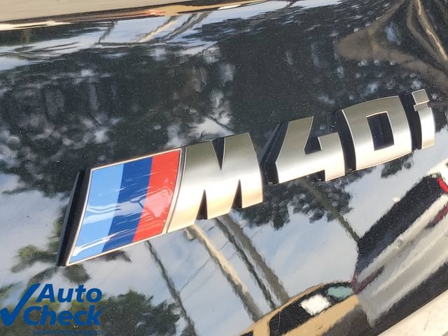 Used 2022 BMW Z4 M40i w/ Premium Package RWD image 12