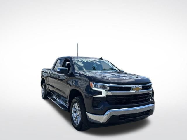 Certified 2023 Chevrolet Silverado 1500 LT