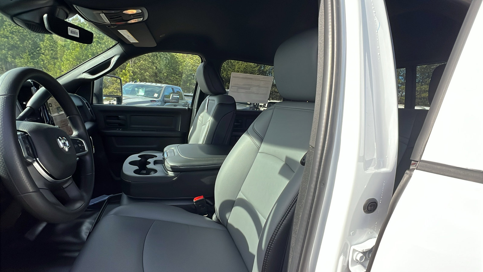 New 2026 RAM 2500 Tradesman image 17