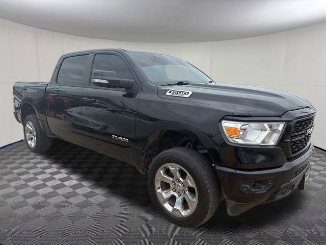 Certified 2022 RAM 1500 Big Horn