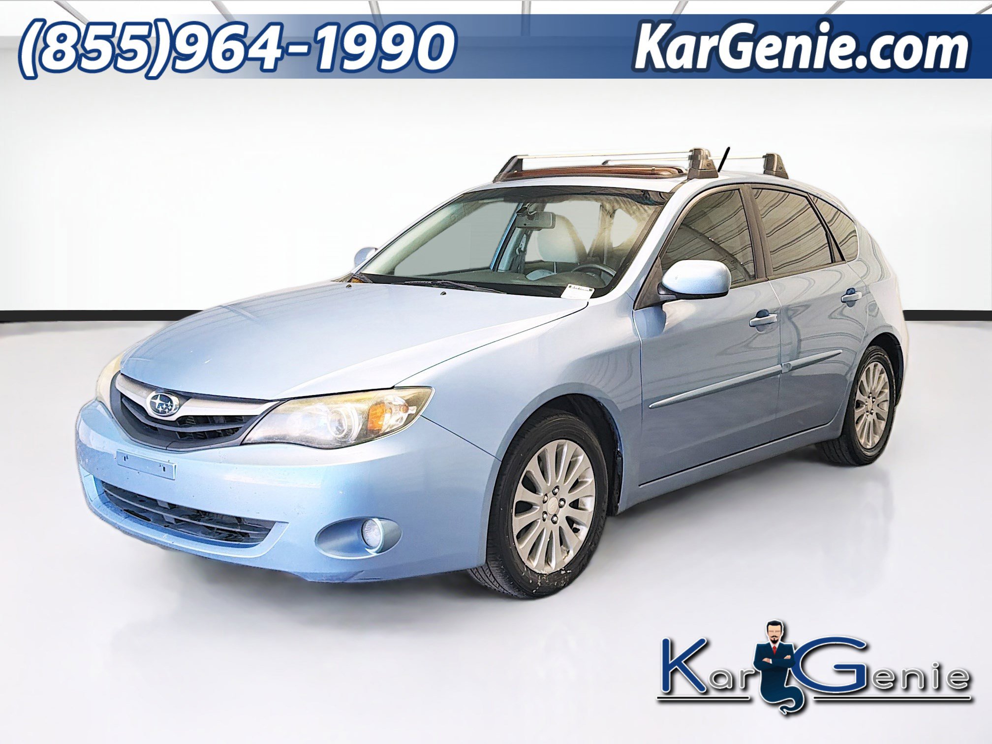 Used 2011 Subaru Impreza 2.5i Premium w/ PWR Moonroof Value Pkg