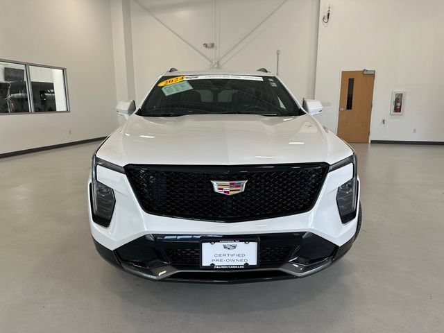 Certified 2024 Cadillac XT4 Sport AWD/4WD image 3