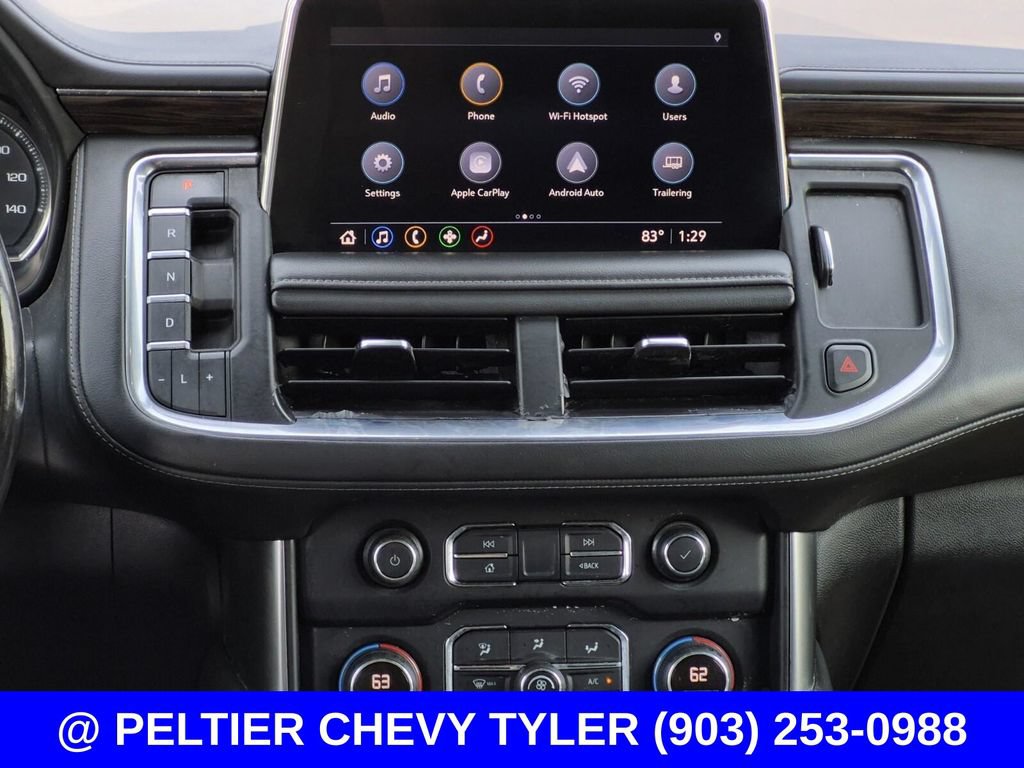 Used 2021 Chevrolet Tahoe Z71 AWD/4WD image 40