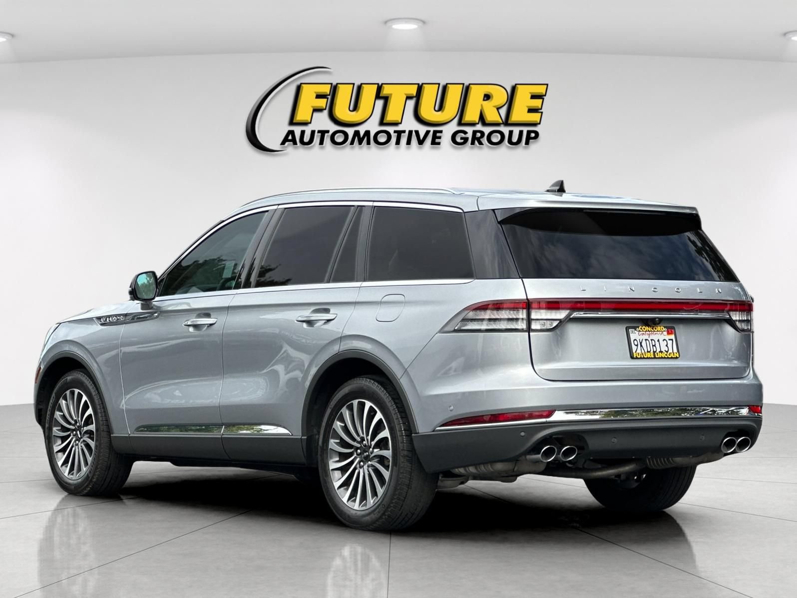 Certified 2023 Lincoln Aviator Reserve w/ Elements Package Plus RWD image 5