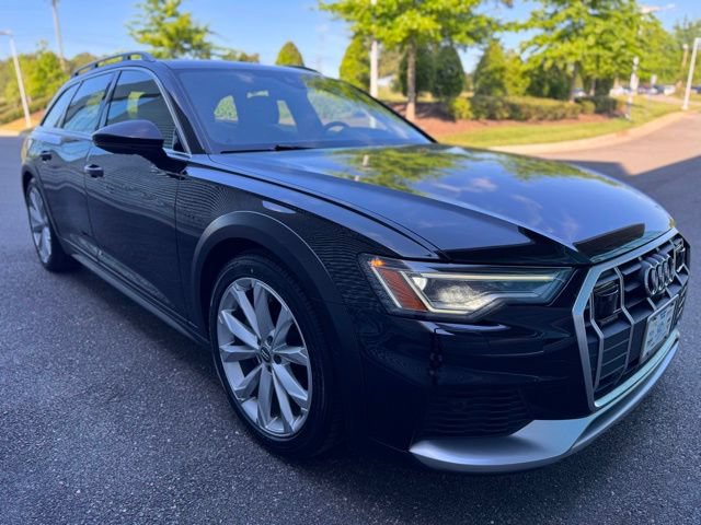 Used 2020 Audi A6 3.0T allroad Premium Plus AWD/4WD image 6