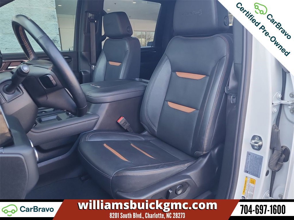 Certified 2024 GMC Sierra 2500 AT4 w/ AT4 Premium Plus Package image 21