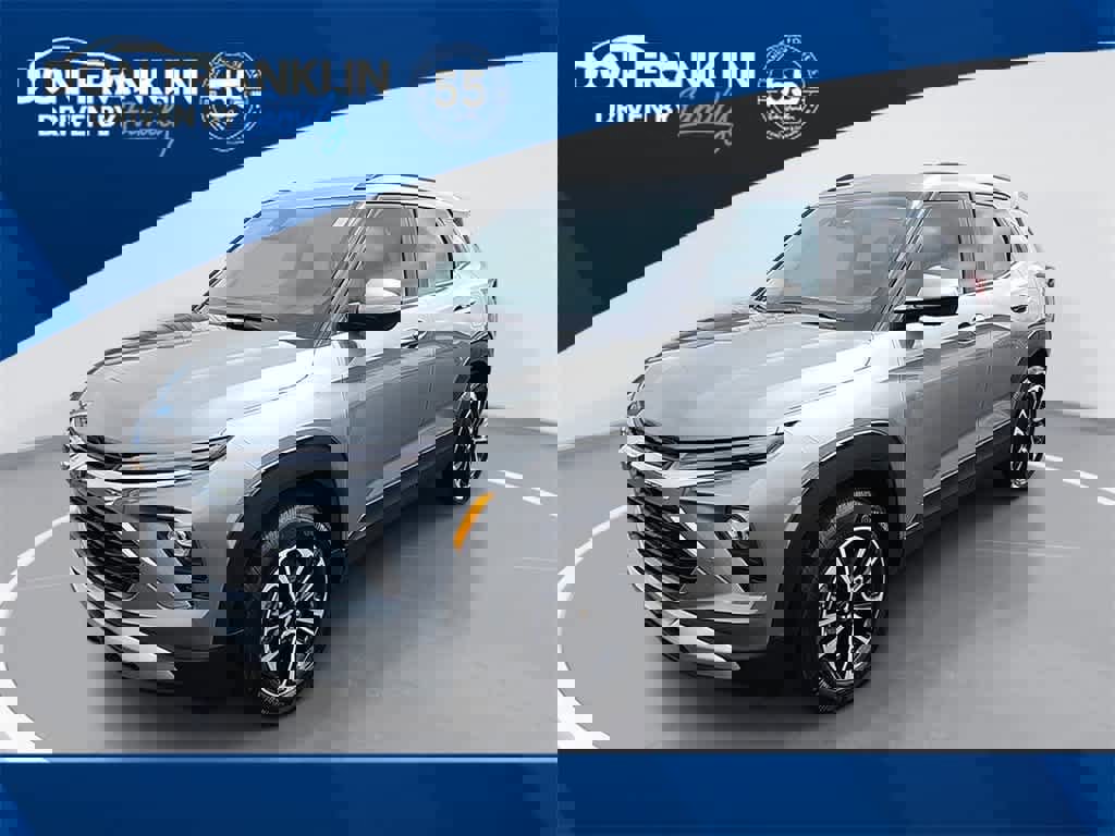 New 2026 Chevrolet TrailBlazer LT w/ Convenience Package image 1