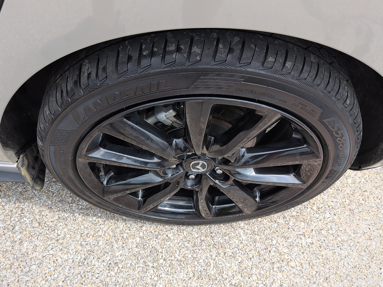 Used 2024 MAZDA MAZDA3 s FWD image 10