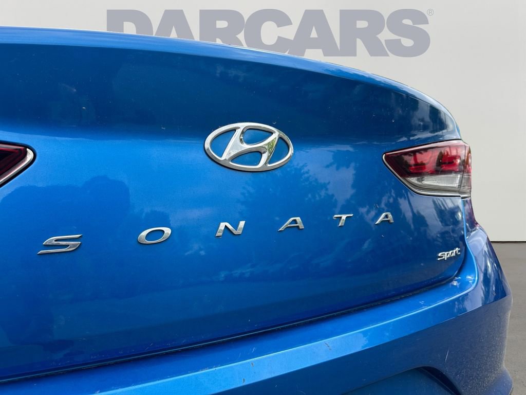 Used 2018 Hyundai Sonata Sport FWD image 31