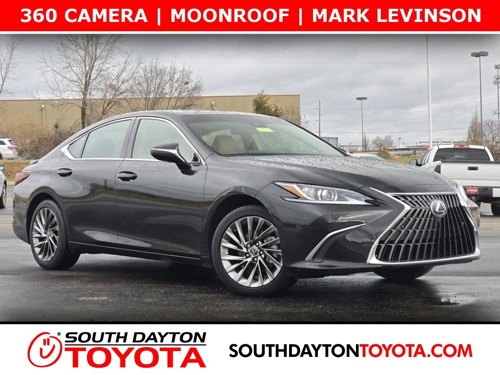 Used 2024 Lexus ES 300h Ultra Luxury