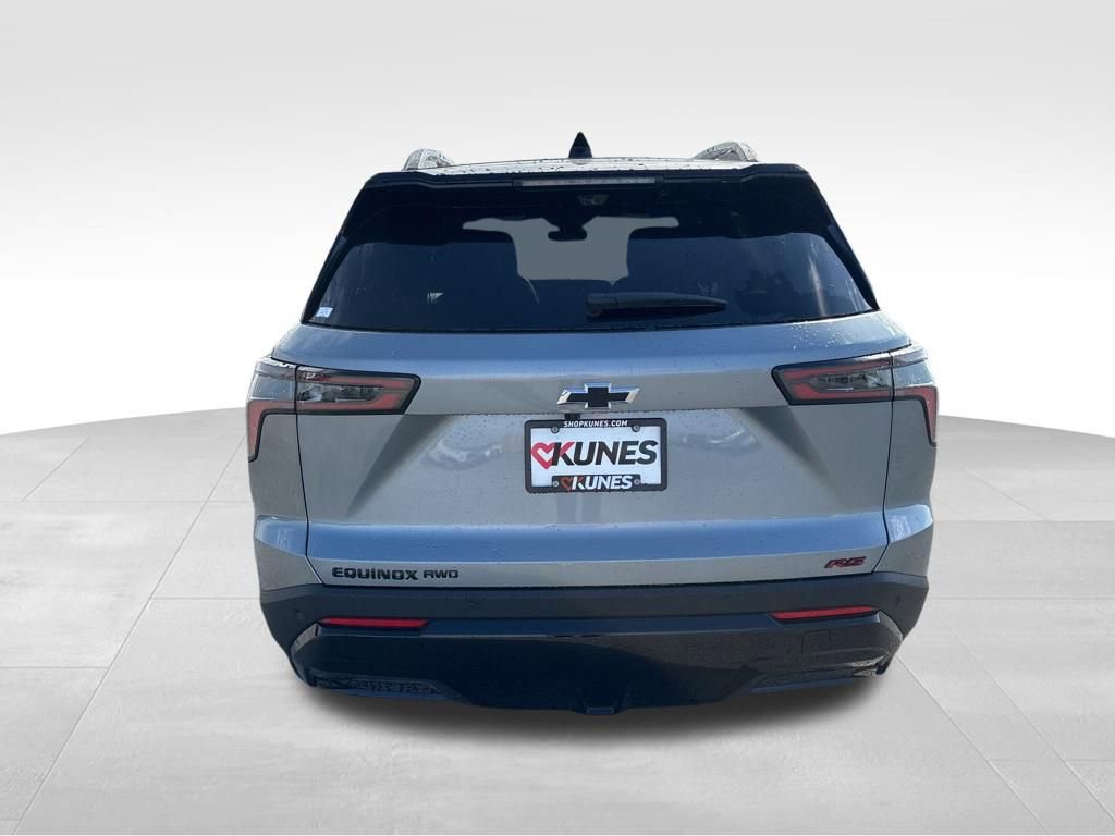 New 2026 Chevrolet Equinox RS image 7