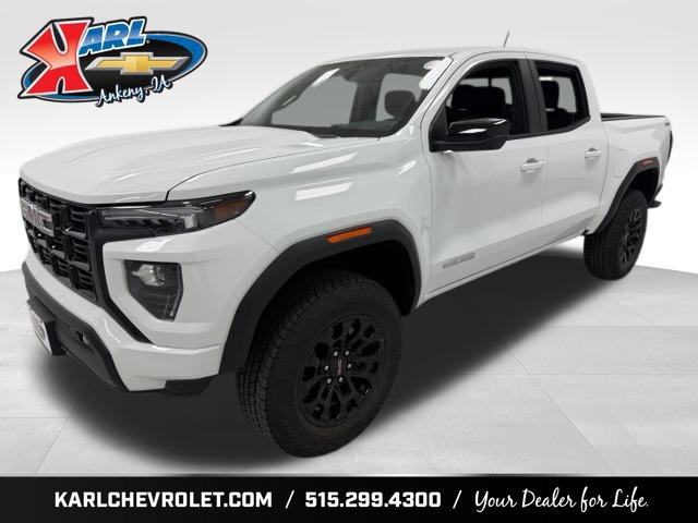 Certified 2026 GMC Canyon Elevation