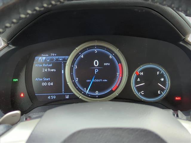 Used 2020 Lexus RX 350 F Sport w/ Accessory Package AWD/4WD image 10