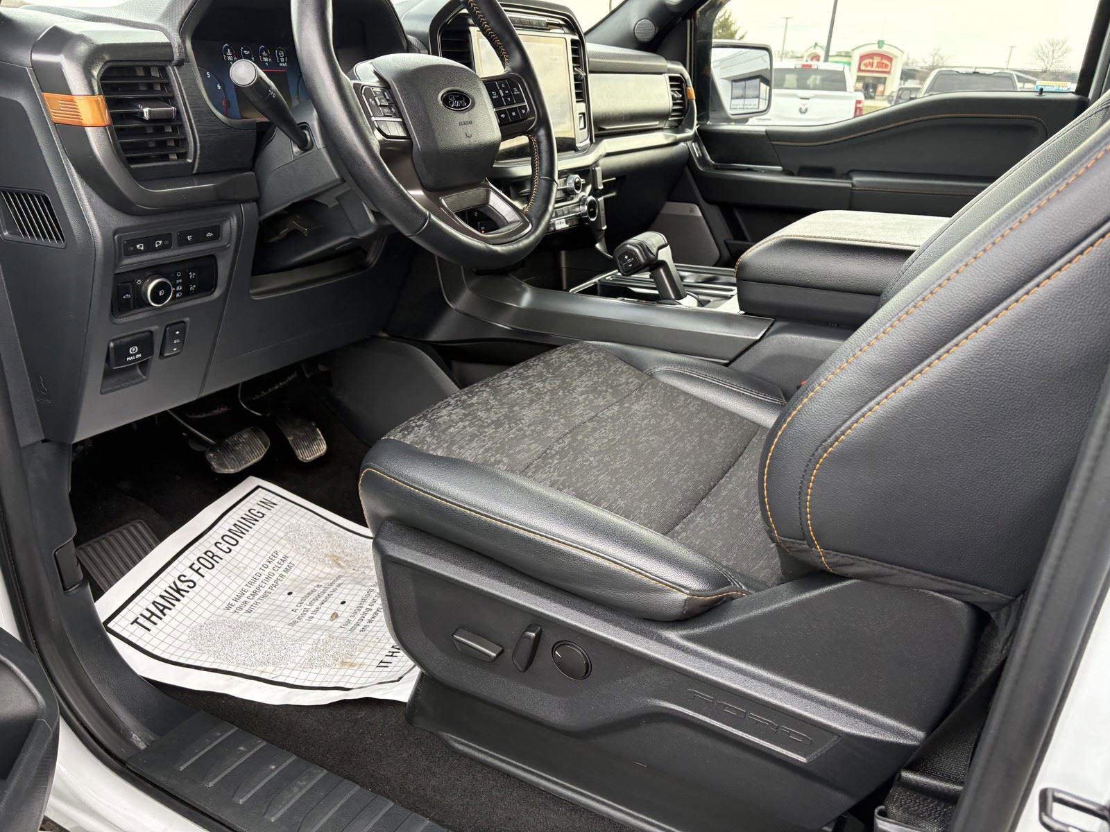 Used 2024 Ford F150 Tremor w/ Bed Utility Package image 14