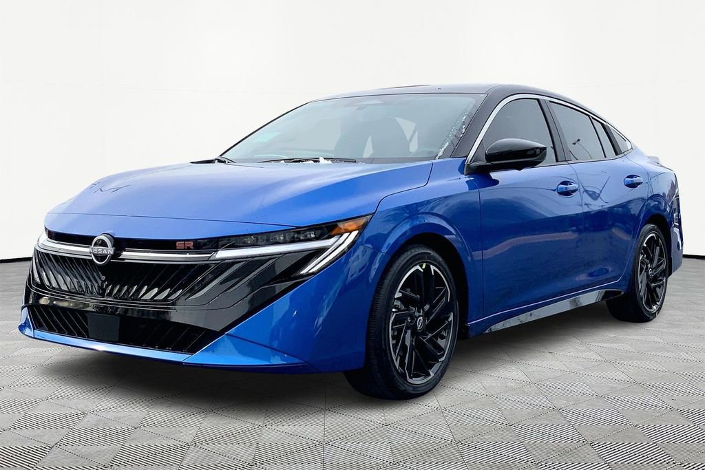 New 2026 Nissan Sentra SR w/ SR Premium Package image 2