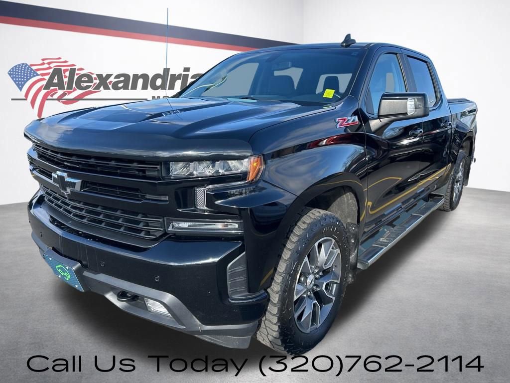 Certified 2020 Chevrolet Silverado 1500 RST w/ All-Star Edition