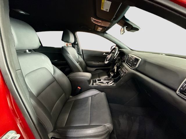 Used 2020 Kia Sportage S image 27