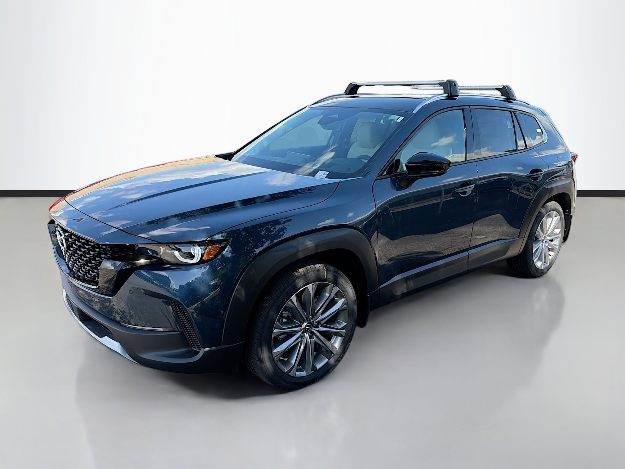 New 2026 MAZDA CX-50 2.5 Turbo w/ Weather Package AWD/4WD image 8