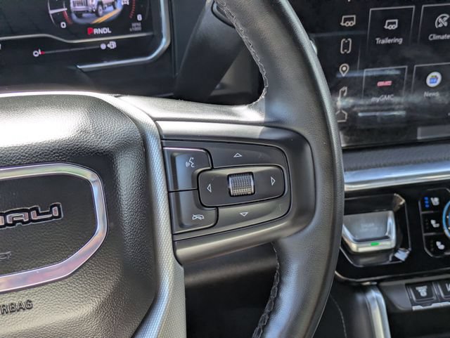 Used 2024 GMC Sierra 2500 Denali w/ Denali Reserve Package AWD/4WD image 17