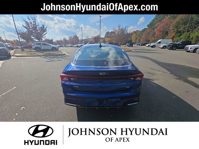 Used 2021 Kia K5 GT-Line image 16